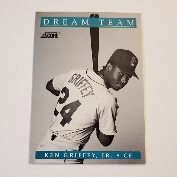Ken Griffey Jr. Baseball Card Lot - Picture 3 of 6